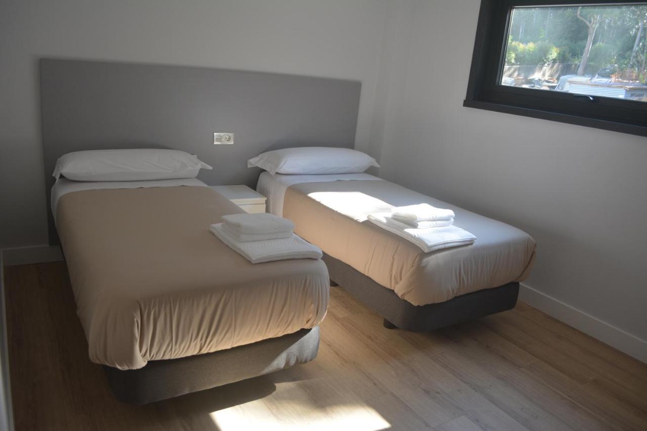 Apartamentos Marina Cordelia O Grove Exterior foto